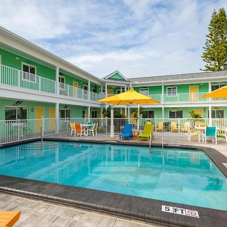 The Lofts At St Pete Beach St. Pete Beach Exteriör bild