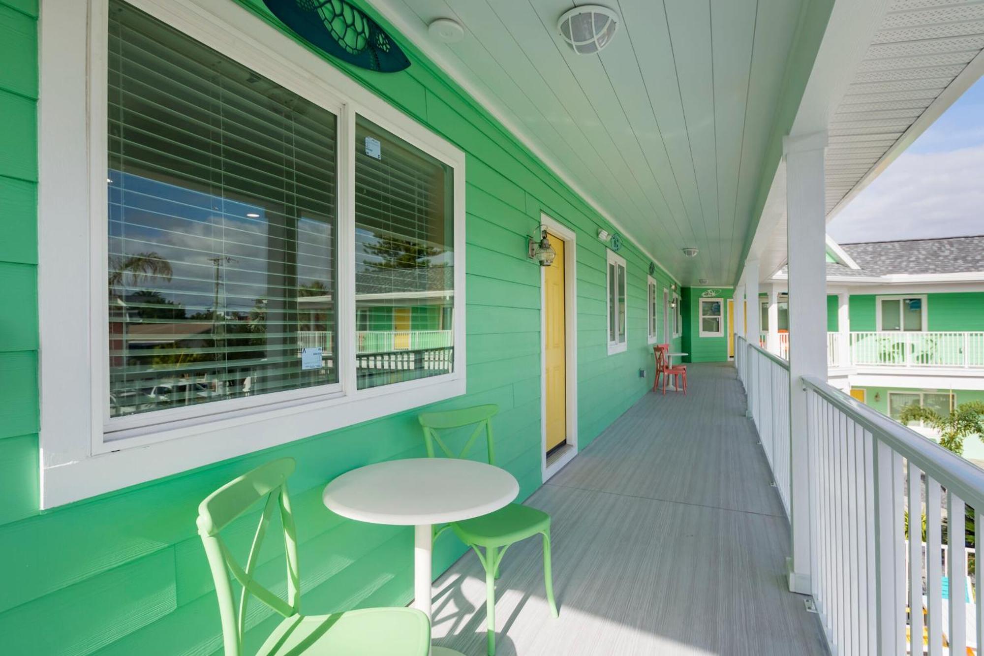 The Lofts At St Pete Beach St. Pete Beach Exteriör bild