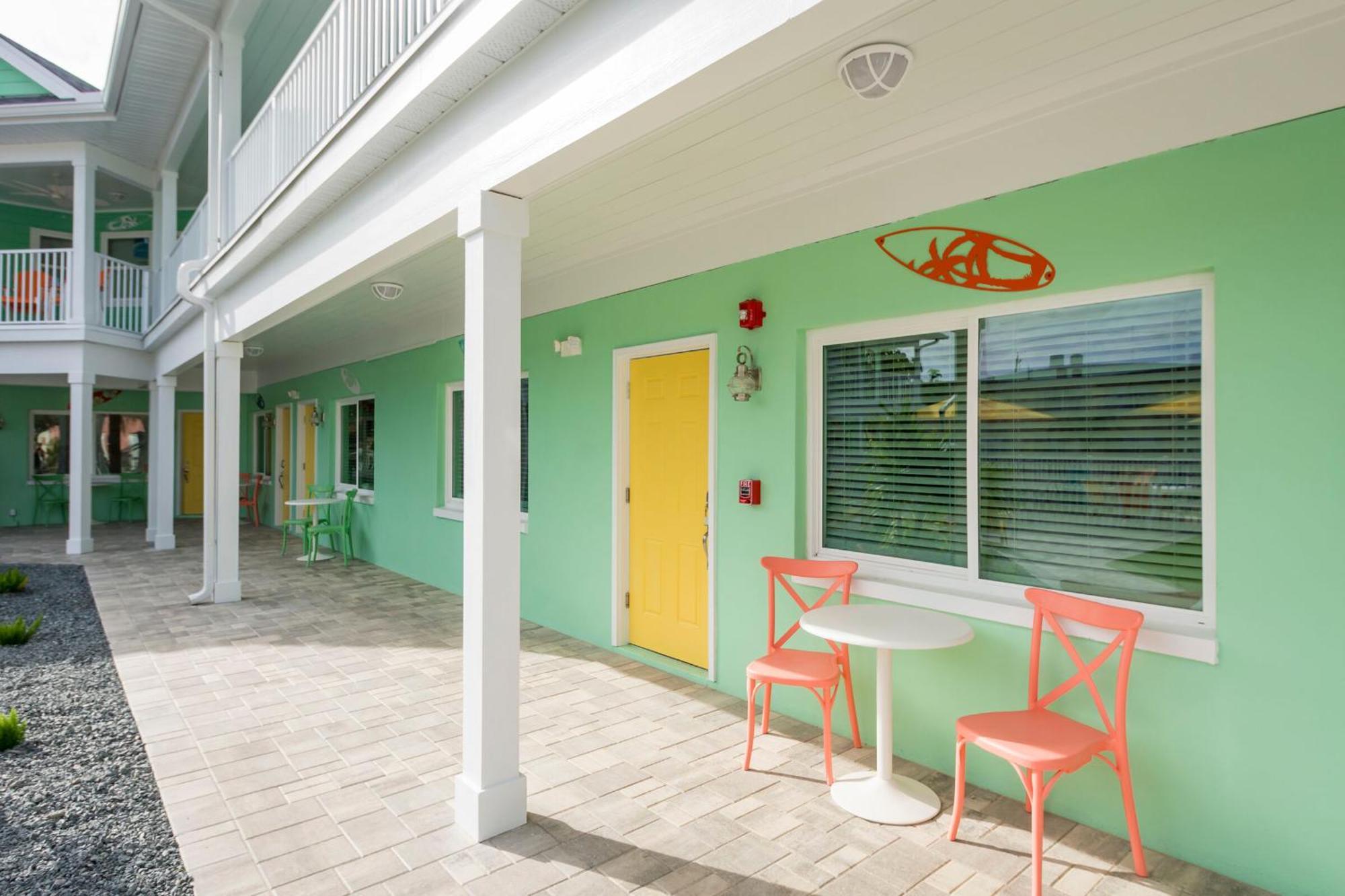 The Lofts At St Pete Beach St. Pete Beach Exteriör bild