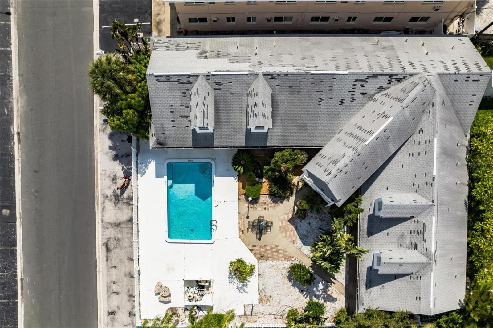 The Lofts At St Pete Beach St. Pete Beach Exteriör bild